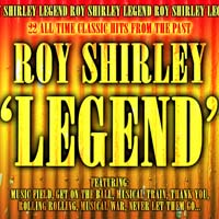 Roy Shirley — Music Is The Key - The Anthology 1967 To 1975